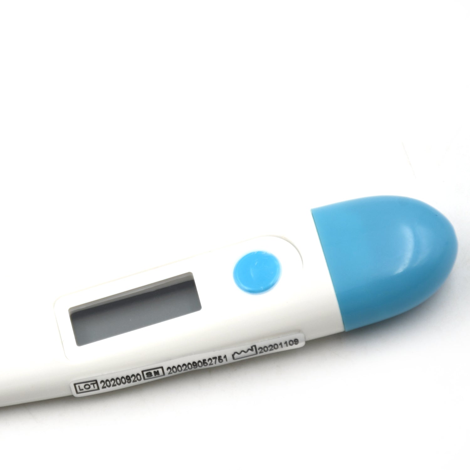 0372a Thermometer for Adults, Child With LCD Backlight Display & Thermometer Cover Thermometer for Fever 0372a Thermometer for Adults, Child With LCD Backlight Display & Thermometer Cover Thermometer for Fever